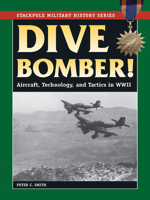 Title details for Dive Bomber! by Peter C. Smith - Available